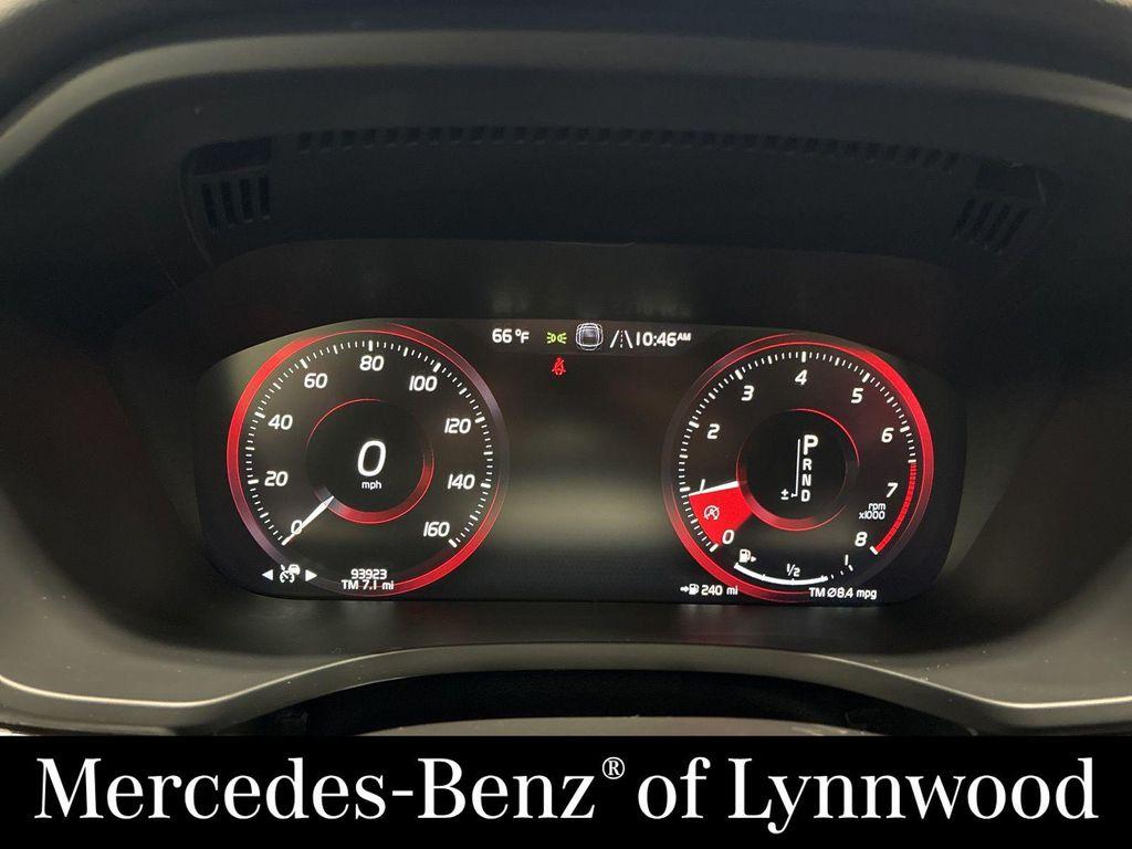 used 2018 Volvo XC60 car, priced at $16,995