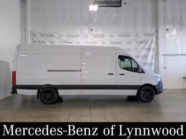 used 2024 Mercedes-Benz Sprinter 2500 car, priced at $59,995