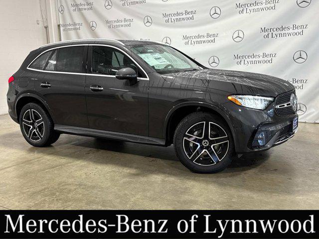 new 2025 Mercedes-Benz GLC 300 car, priced at $60,585