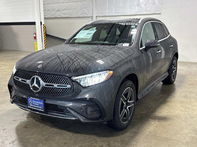 new 2025 Mercedes-Benz GLC 300 car, priced at $60,585