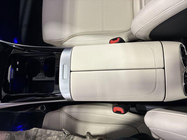 new 2025 Mercedes-Benz C-Class car, priced at $55,735