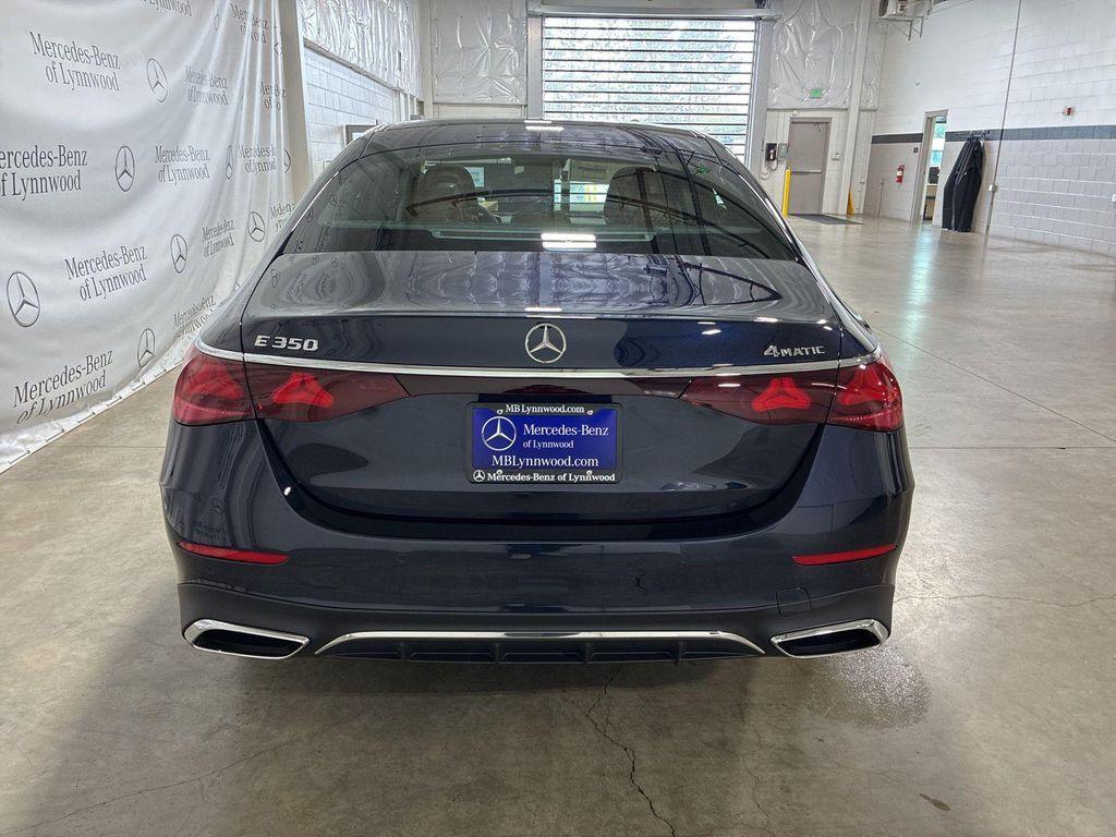 new 2026 Mercedes-Benz E-Class car, priced at $75,440