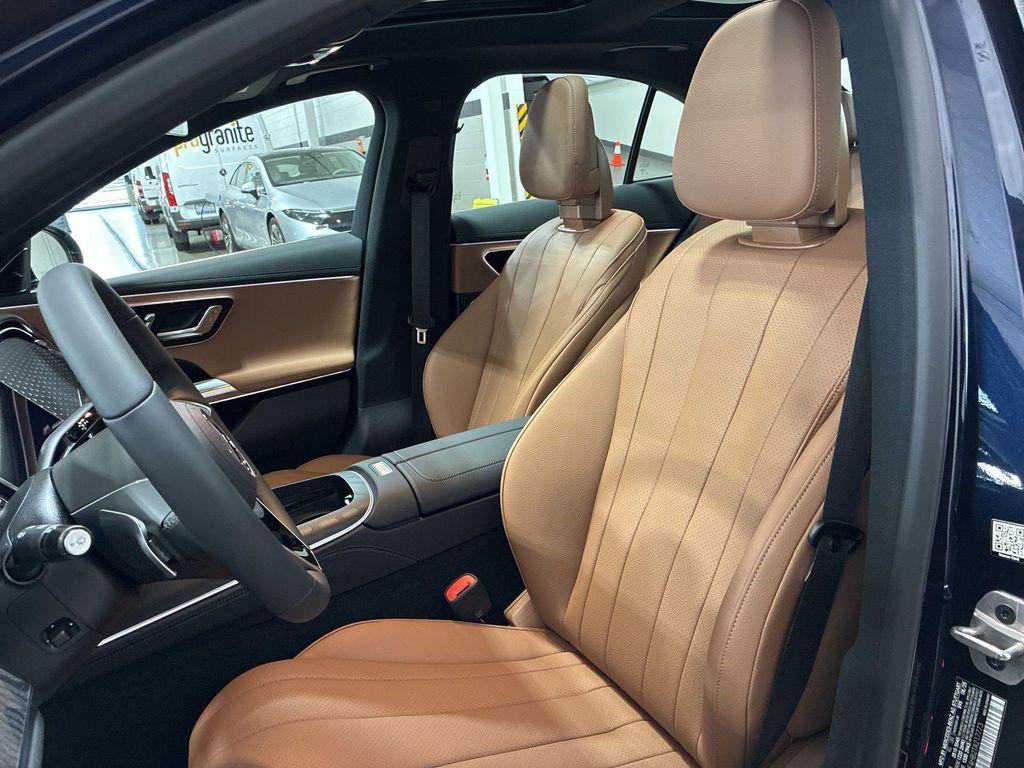 new 2026 Mercedes-Benz E-Class car, priced at $75,440