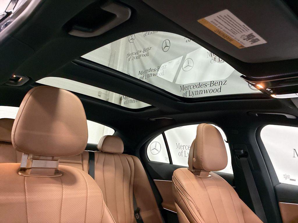 new 2026 Mercedes-Benz E-Class car, priced at $75,440