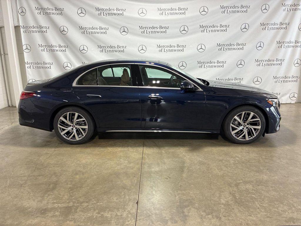 new 2026 Mercedes-Benz E-Class car, priced at $75,440