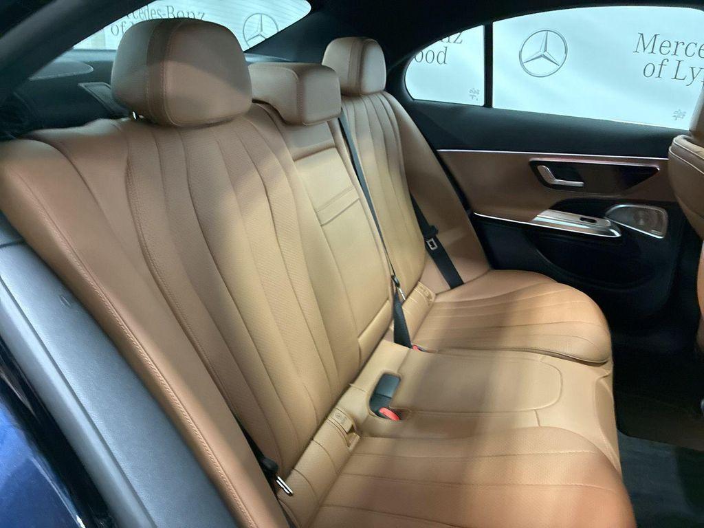new 2026 Mercedes-Benz E-Class car, priced at $75,440