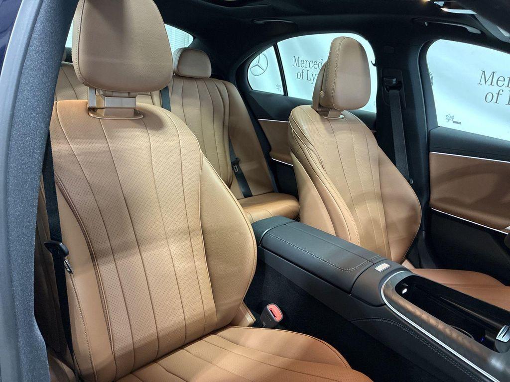 new 2026 Mercedes-Benz E-Class car, priced at $75,440