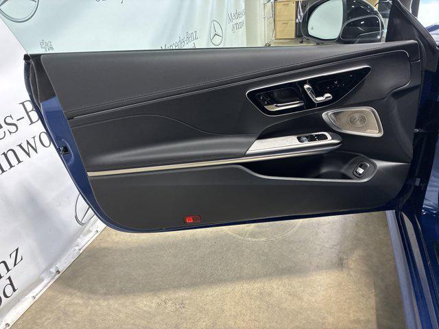 new 2025 Mercedes-Benz CLE 450 car, priced at $71,225