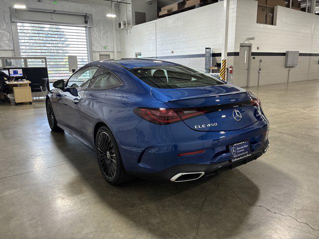 new 2025 Mercedes-Benz CLE 450 car, priced at $71,225