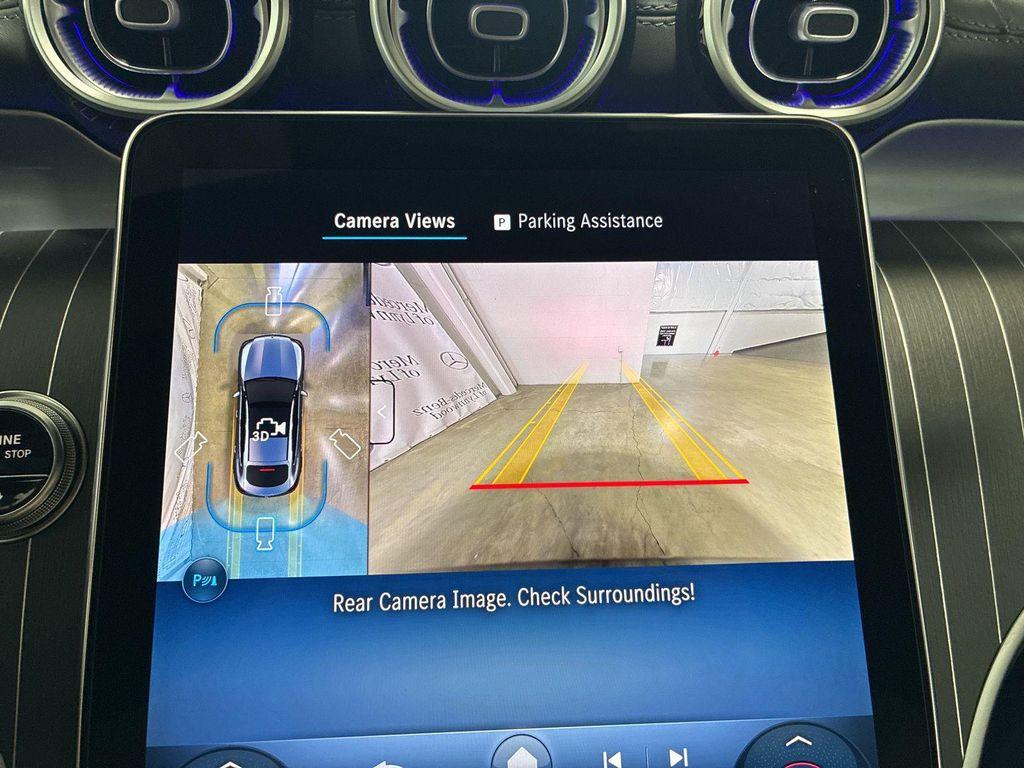 new 2026 Mercedes-Benz GLC 300 car, priced at $68,930