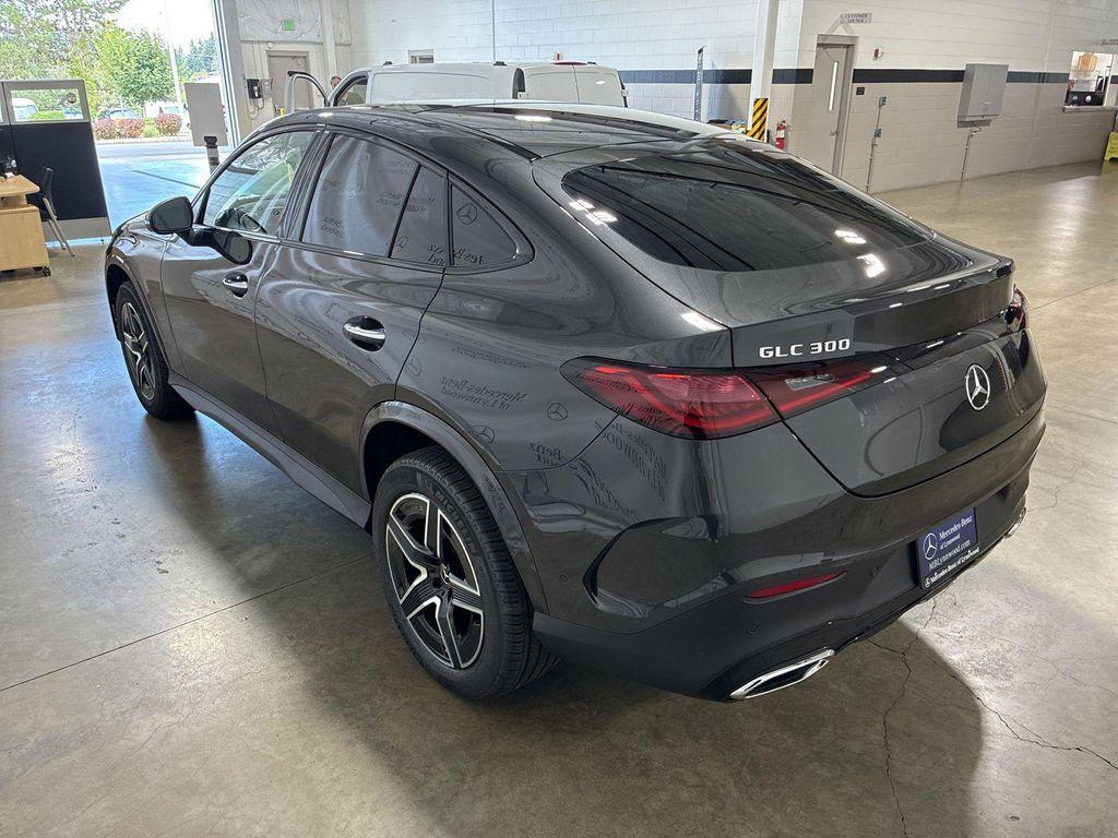 new 2026 Mercedes-Benz GLC 300 car, priced at $68,930