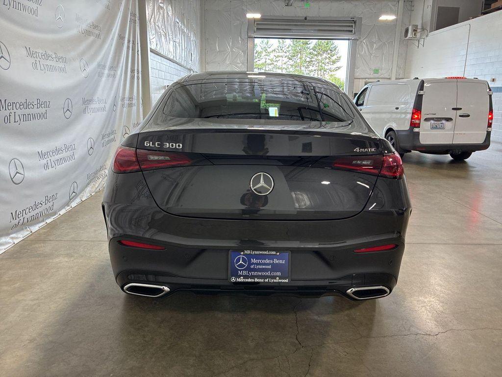 new 2026 Mercedes-Benz GLC 300 car, priced at $68,930