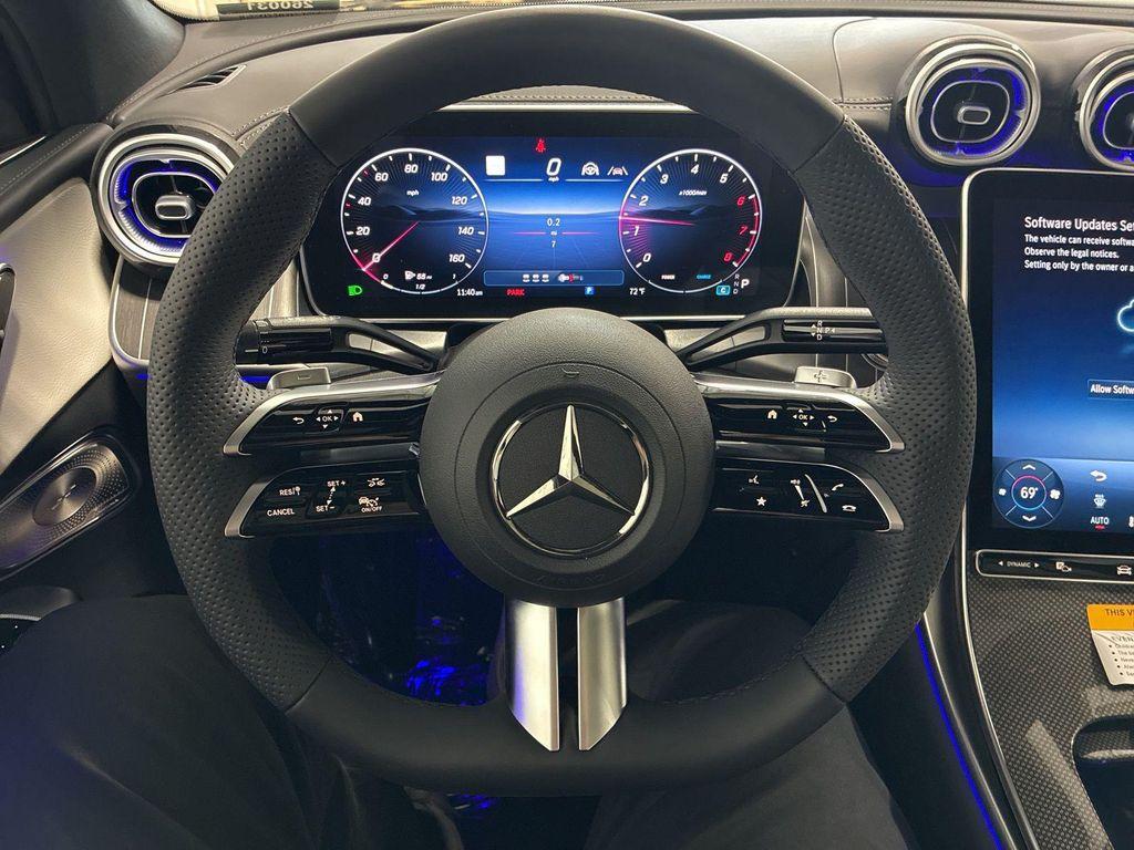 new 2026 Mercedes-Benz GLC 300 car, priced at $68,930