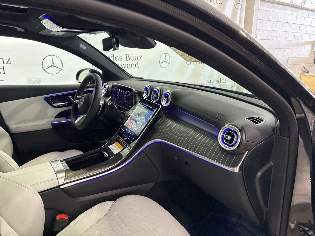 new 2026 Mercedes-Benz GLC 300 car, priced at $68,930