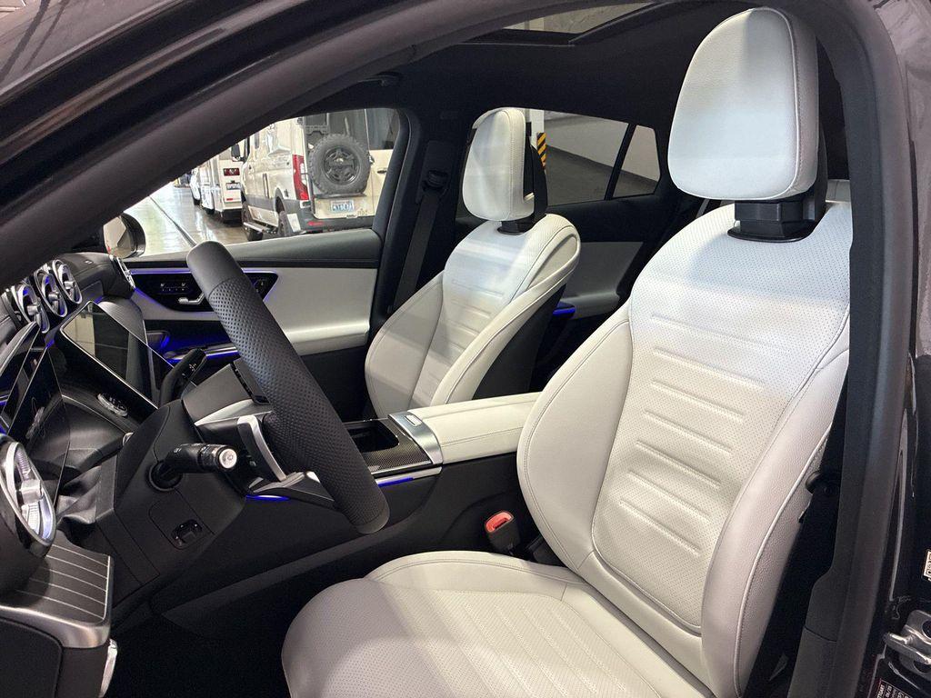 new 2026 Mercedes-Benz GLC 300 car, priced at $68,930