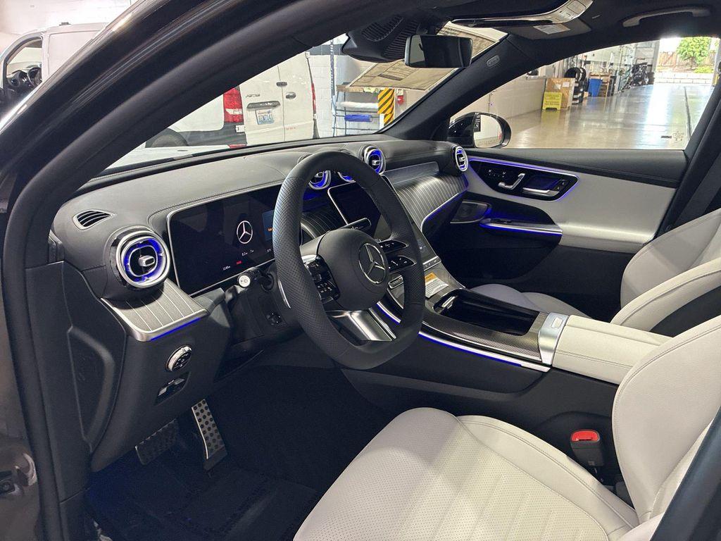 new 2026 Mercedes-Benz GLC 300 car, priced at $68,930