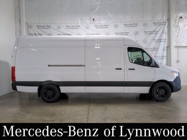 used 2024 Mercedes-Benz Sprinter 2500 car, priced at $59,995