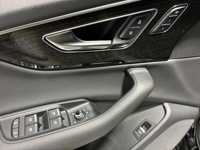 used 2022 Audi Q7 car, priced at $34,499