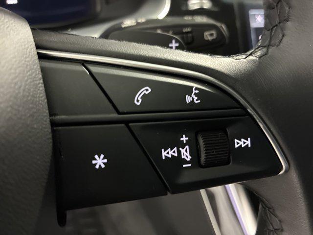 used 2022 Audi Q7 car, priced at $34,499