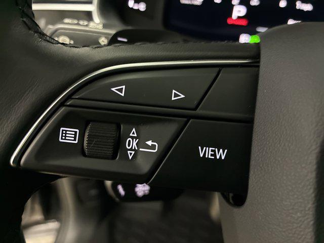 used 2022 Audi Q7 car, priced at $34,499