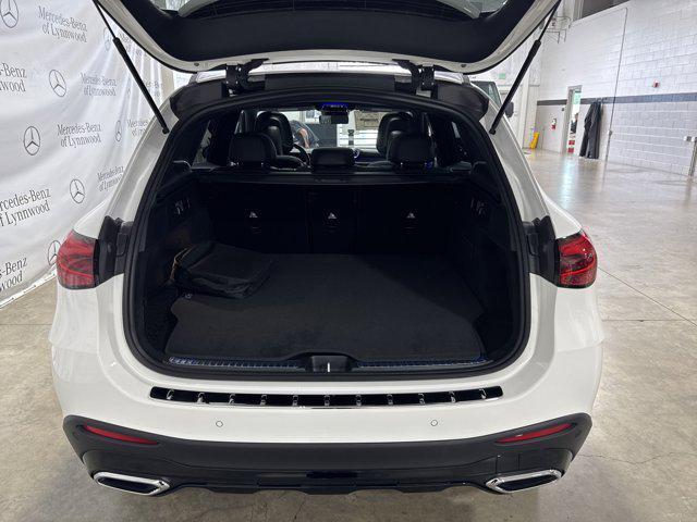 new 2025 Mercedes-Benz GLC 350e car, priced at $70,030