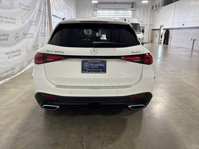 new 2025 Mercedes-Benz GLC 350e car, priced at $70,030