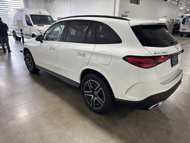 new 2025 Mercedes-Benz GLC 350e car, priced at $70,030