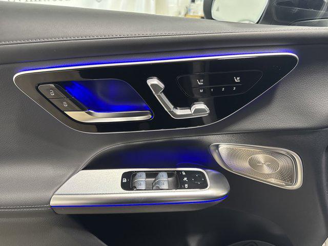 new 2025 Mercedes-Benz GLC 350e car, priced at $70,030