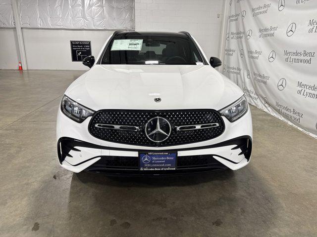 new 2025 Mercedes-Benz GLC 350e car, priced at $70,030