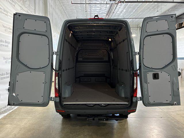 new 2025 Mercedes-Benz Sprinter 2500 car, priced at $69,630