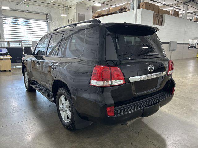 used 2011 Toyota Land Cruiser car, priced at $31,995