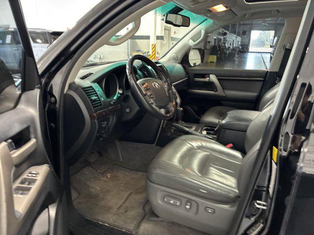 used 2011 Toyota Land Cruiser car, priced at $31,995