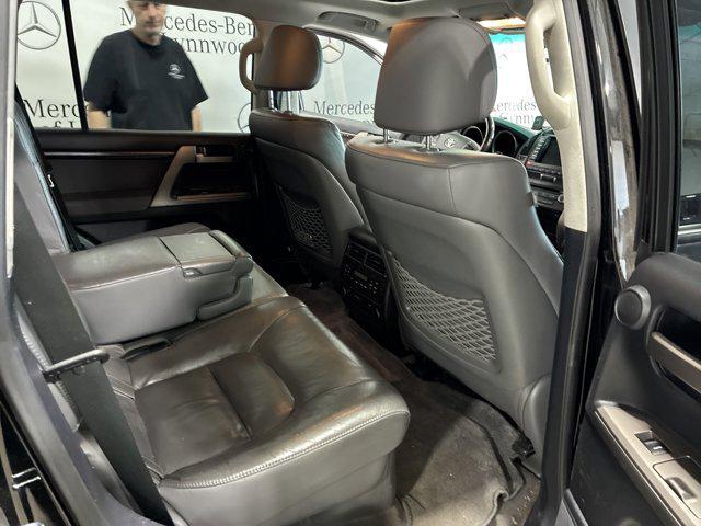used 2011 Toyota Land Cruiser car, priced at $31,995