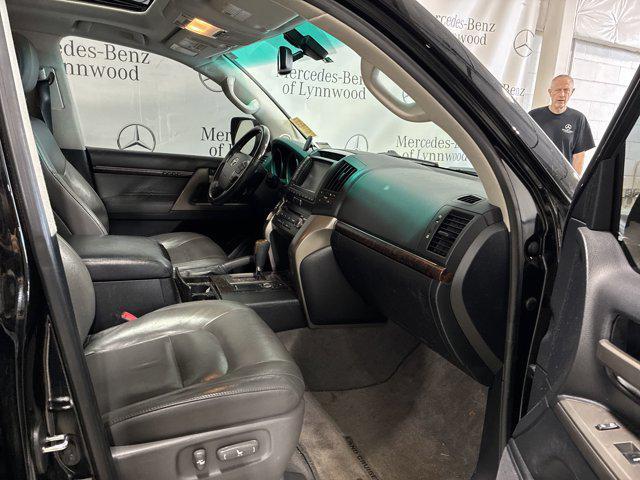 used 2011 Toyota Land Cruiser car, priced at $31,995