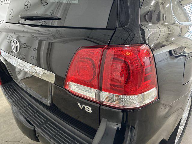used 2011 Toyota Land Cruiser car, priced at $31,995