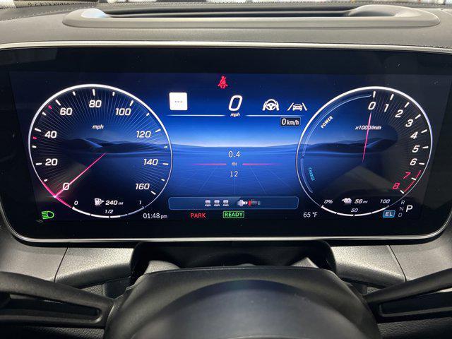 new 2025 Mercedes-Benz GLC 350e car, priced at $73,530