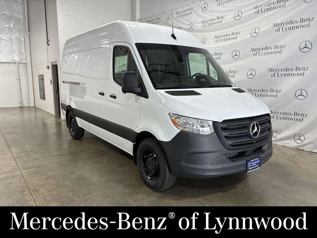 new 2025 Mercedes-Benz Sprinter 2500 car, priced at $64,981
