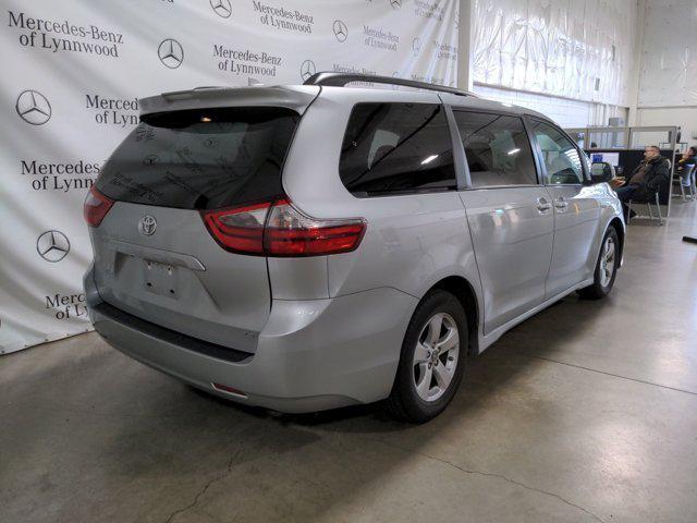 used 2020 Toyota Sienna car, priced at $28,995