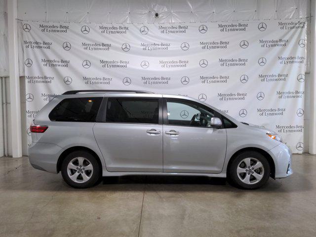 used 2020 Toyota Sienna car, priced at $28,995