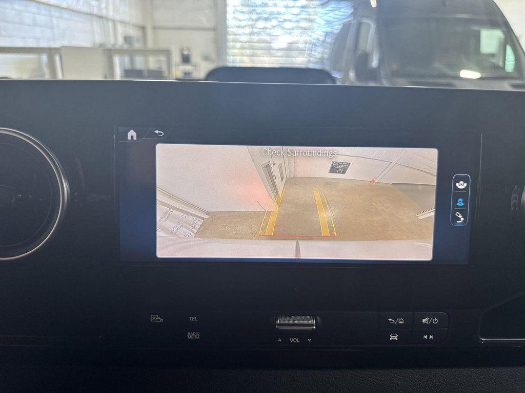 new 2025 Mercedes-Benz Sprinter 2500 car, priced at $72,511