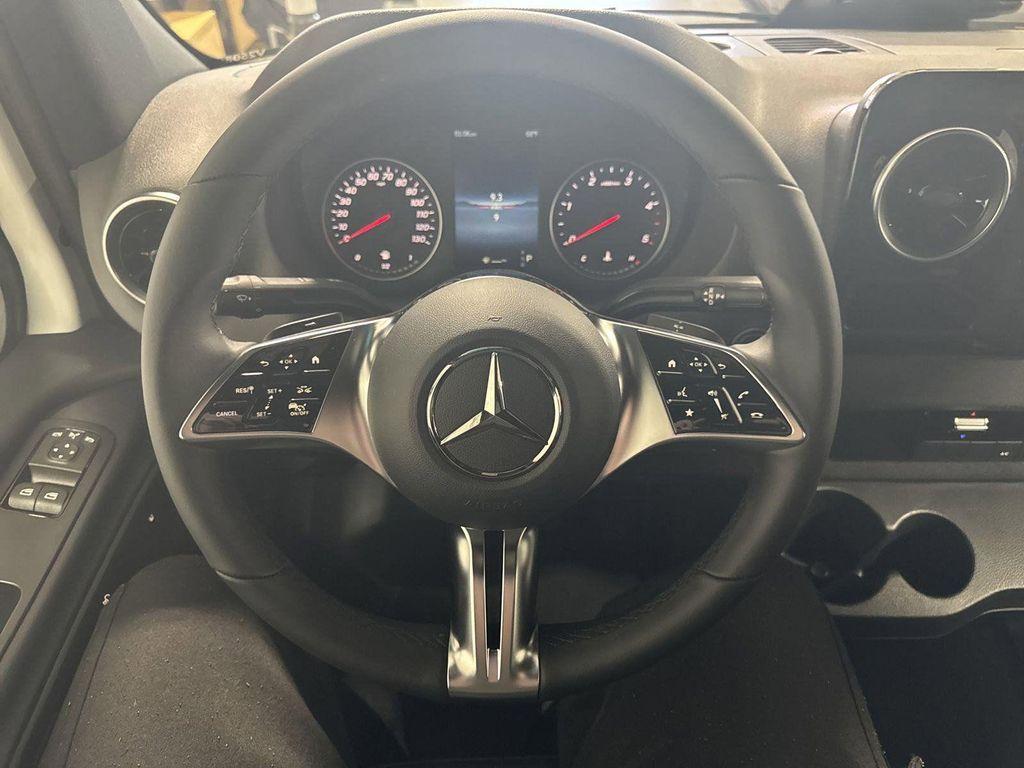 new 2025 Mercedes-Benz Sprinter 2500 car, priced at $72,511