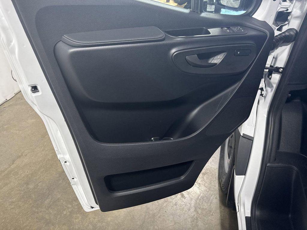 new 2025 Mercedes-Benz Sprinter 2500 car, priced at $72,511