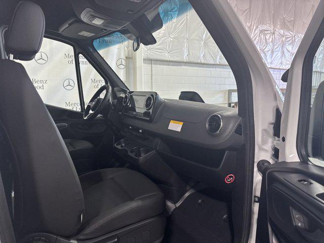 new 2025 Mercedes-Benz Sprinter 2500 car, priced at $72,511