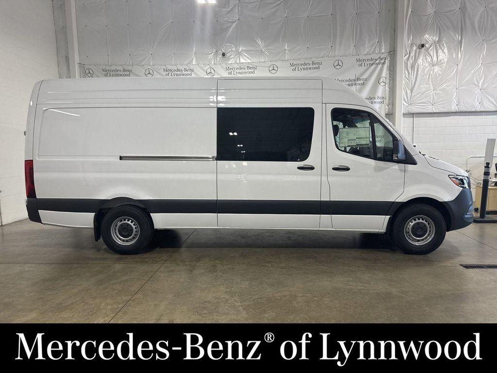 new 2025 Mercedes-Benz Sprinter 2500 car, priced at $72,511