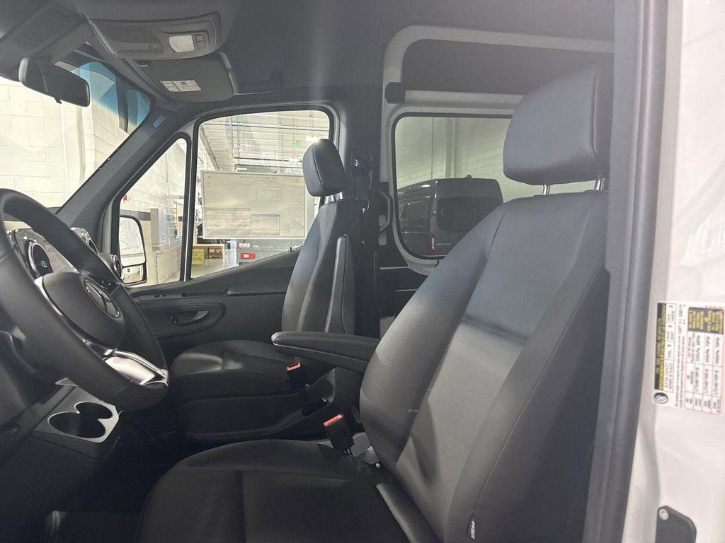 new 2025 Mercedes-Benz Sprinter 2500 car, priced at $72,511