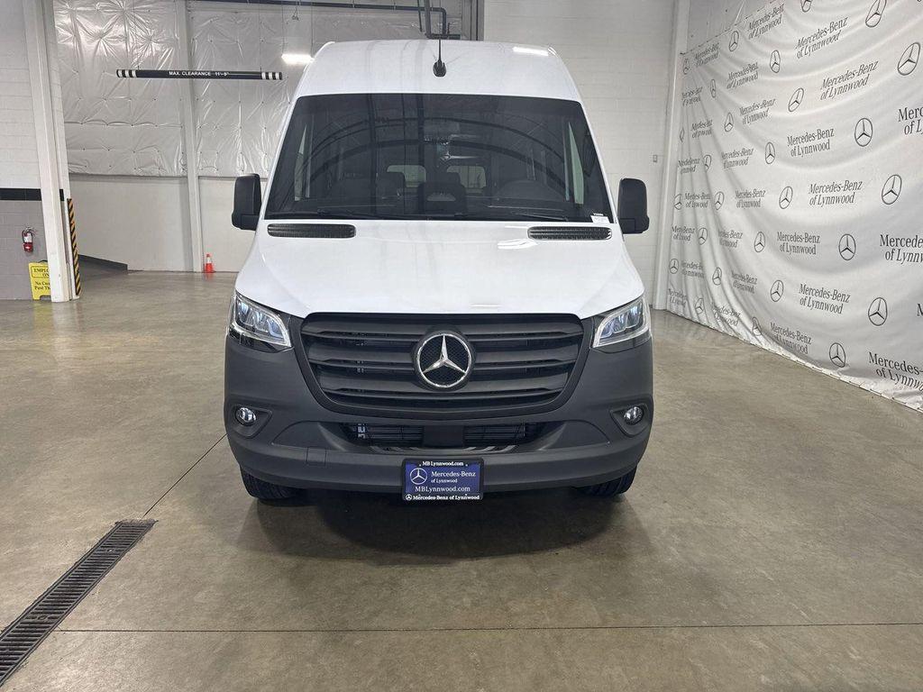 new 2025 Mercedes-Benz Sprinter 2500 car, priced at $72,511