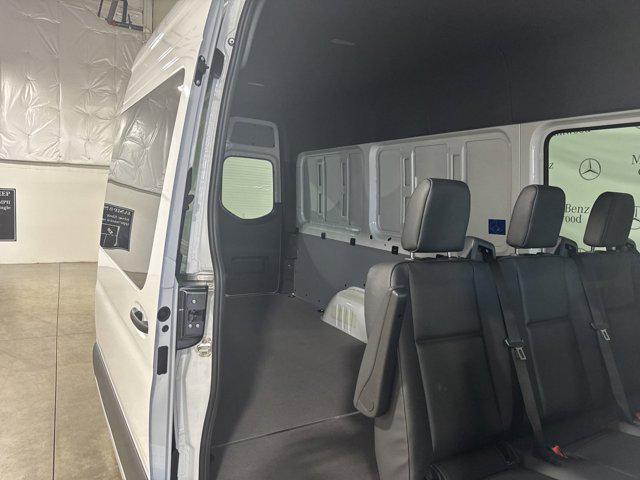 new 2025 Mercedes-Benz Sprinter 2500 car, priced at $72,511