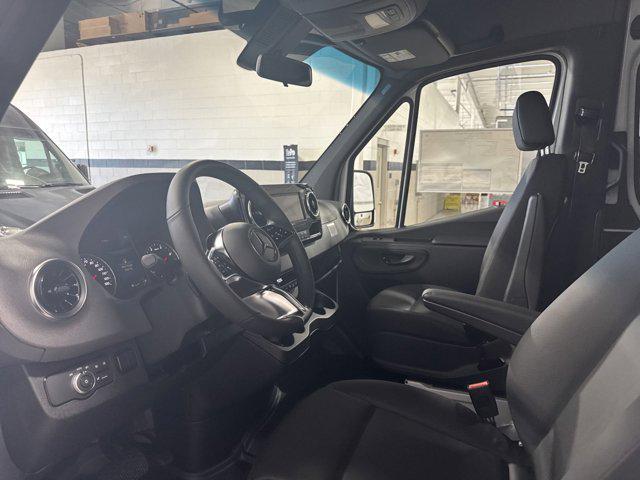 new 2025 Mercedes-Benz Sprinter 2500 car, priced at $72,511