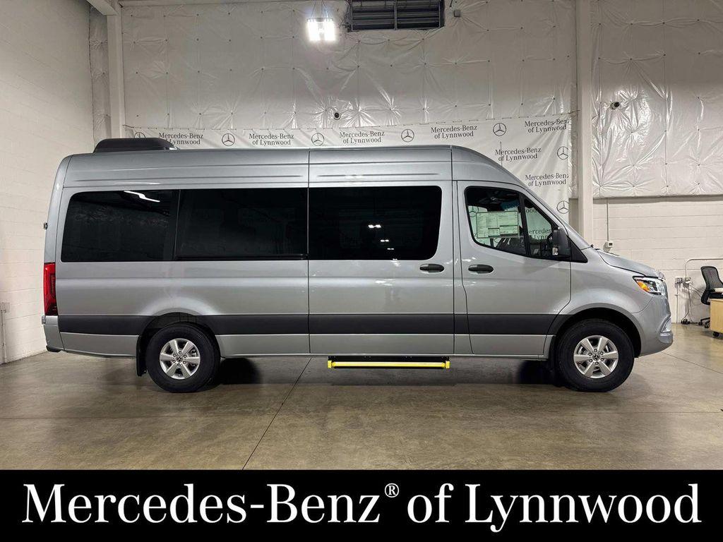 new 2025 Mercedes-Benz Sprinter 2500 car, priced at $90,003