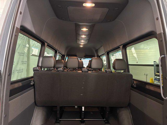 new 2025 Mercedes-Benz Sprinter 2500 car, priced at $90,003